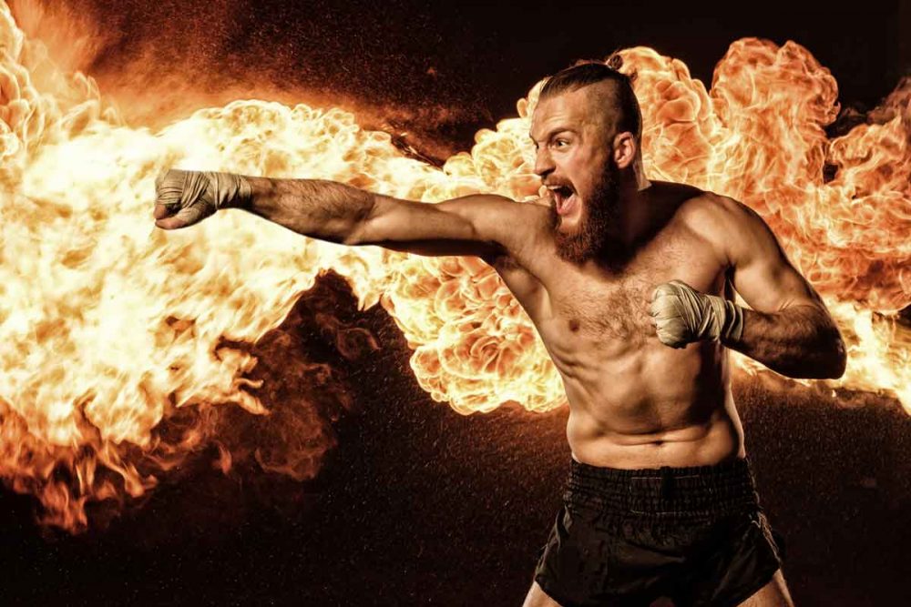 Martial Arts Frankston Billy Manne Martial Arts