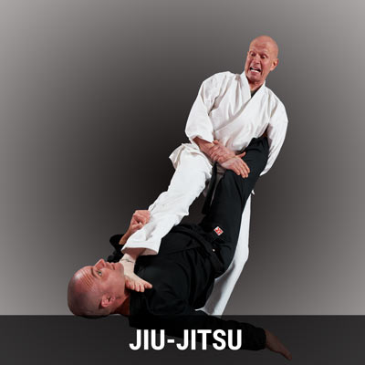 Learn Jiu Jitsu in frankston