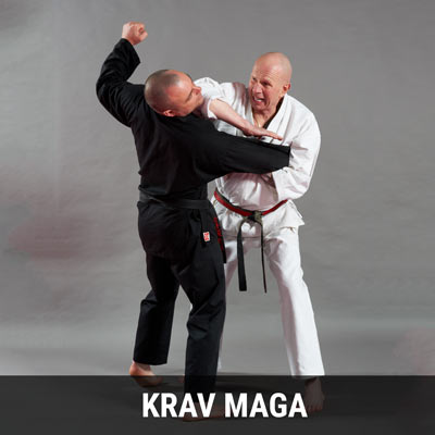 Krav Maga taught by Billy Manne