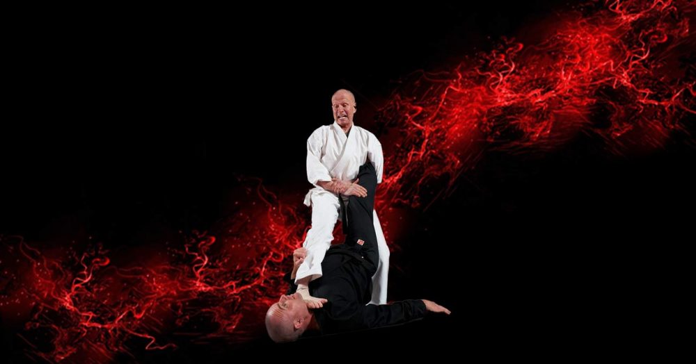 Martial Arts Frankston Billy Manne Martial Arts