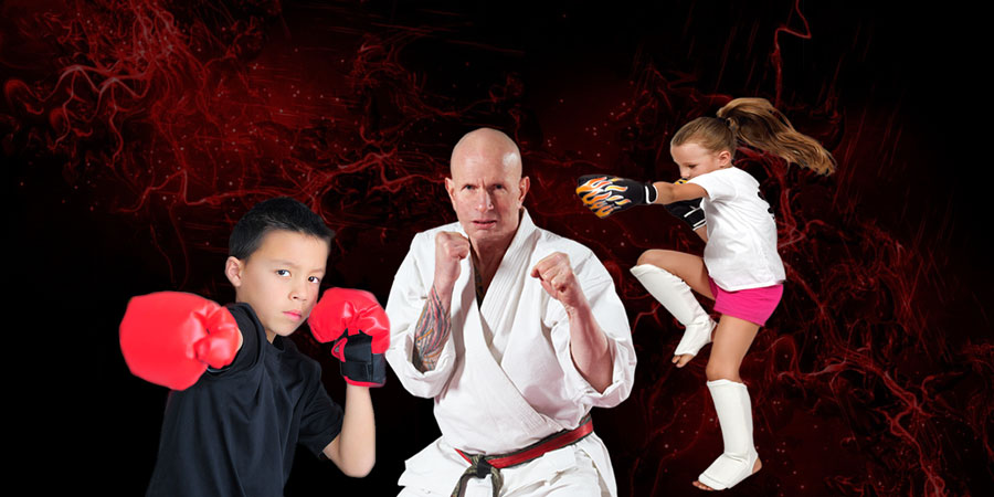 Kids Kickboxing – Frankston