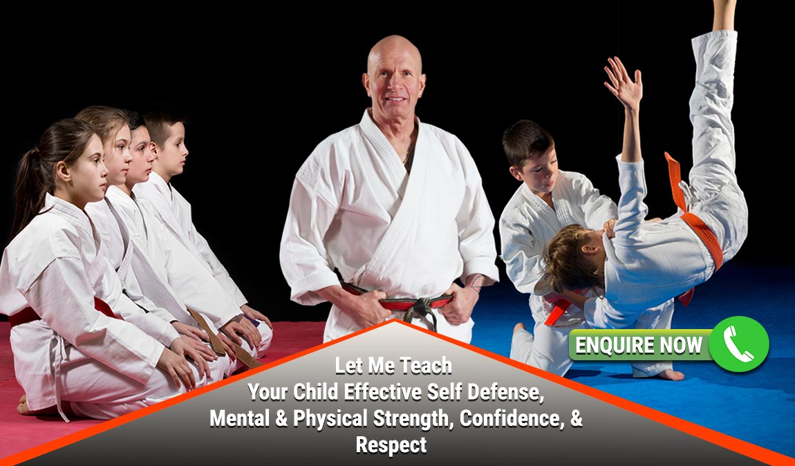 Learn Kids Martial Arts at Billy Mannes Martial Arts Frankston