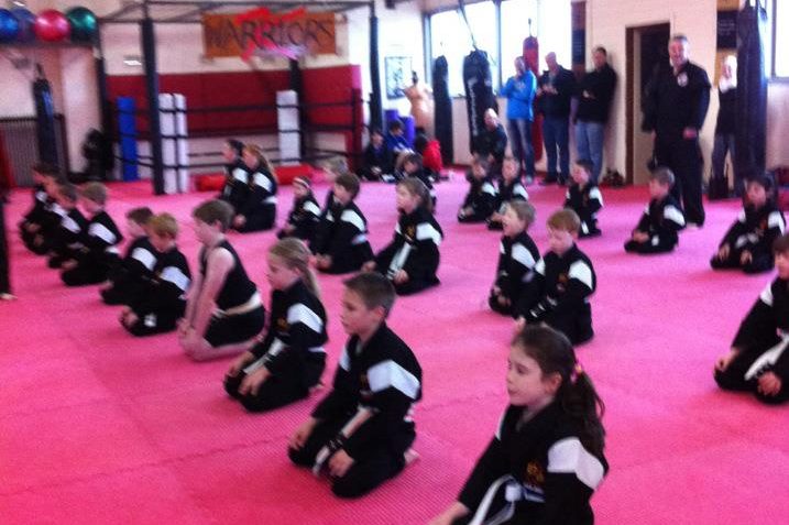 Kids Karate Frankston