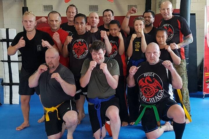 Krav Maga Group Frankston