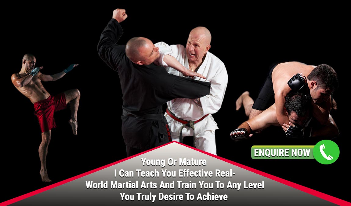 Martial Arts and Self Defense Frankston